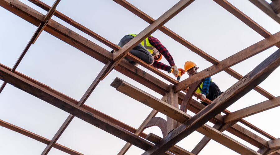 Expert tile roof repair services in Dayton, PA